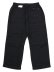 画像2: 【送料無料】WHIMSY SOCKS LINEN BEACH PANT BLACK (2)