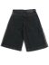 画像2: 【送料無料】ADIDAS DENIM FIREBIRD SHORTS-TRUE BLACK DENIM (2)