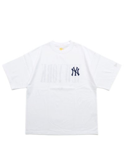 画像2: NEW ERA GORO NAKATSUGAWA OVER SIZED TEE YANKEES