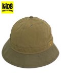 【KIDS】NEW ERA KIDS EXPLORER GORO 1 BRITISH KHAKI