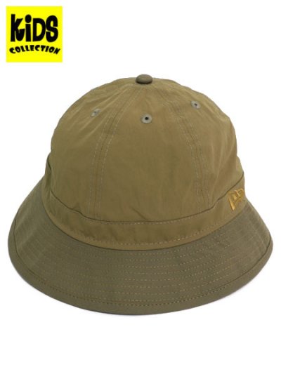 画像1: 【KIDS】NEW ERA KIDS EXPLORER GORO 1 BRITISH KHAKI