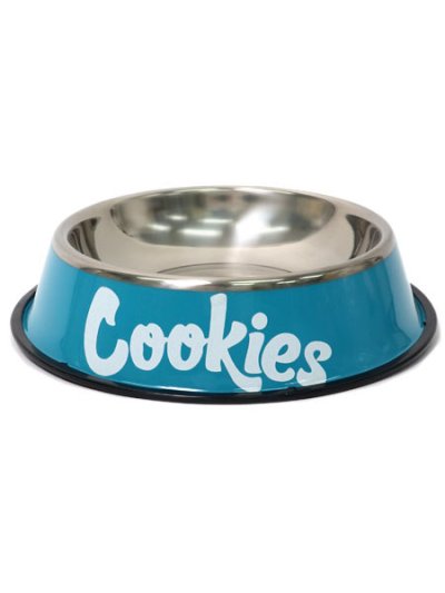 画像2: COOKIES CLOTHING POWDER COATED STAINLESS STEEL DOG BOWL