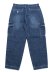 画像2: 【送料無料】INTERBREED ENGINEER DENIM CARGO PANTS INDIGO (2)