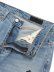 画像4: 【送料無料】ADVANCE LEVIS 505 CROSS LEATHER LT BLUE BLACK