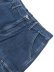 画像3: 【送料無料】INTERBREED ENGINEER DENIM CARGO PANTS INDIGO