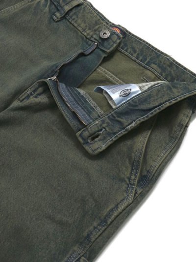 画像5: DICKIES 14 LOOSE DENIM PAINTER SHORT G.TONE FADE