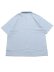 画像2: DICKIES RANCH QUARTER ZIP S/S SHIRT SKYWAY (2)
