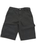 DICKIES SERVICE CARPENTER SHORT BLACK