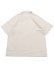 画像2: DICKIES RANCH QUARTER ZIP S/S SHIRT WHITECAP GRY (2)