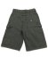 画像2: DICKIES 14 LOOSE DENIM PAINTER SHORT G.TONE FADE (2)