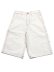 画像1: DICKIES 14 LOOSE DENIM PAINTER SHORT EGRET (1)