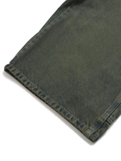 画像7: DICKIES 14 LOOSE DENIM PAINTER SHORT G.TONE FADE