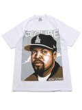 STREET WEAR SUPPLY ICE BOW DOWN PORTRAIT TEE