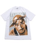 STREET WEAR SUPPLY TPC SHAKUR ALL EYEZ ON ME PORTRAIT TEE