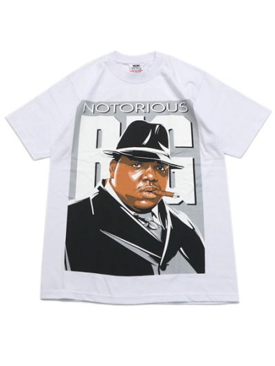 画像1: STREET WEAR SUPPLY BIG PORTRAIT TEE