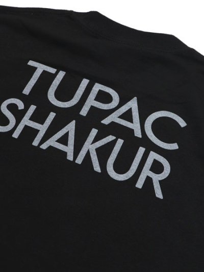 画像4: STREET WEAR SUPPLY TPC ALL EYEZ ON ME PORTRAIT TEE