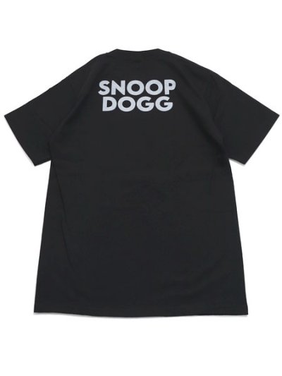画像2: STREET WEAR SUPPLY SNP THA DOGGFATHER PORTRAIT TEE