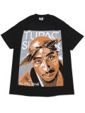 STREET WEAR SUPPLY TPC ALL EYEZ ON ME PORTRAIT TEE