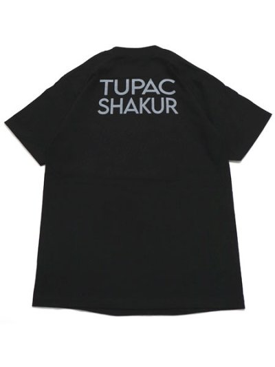 画像2: STREET WEAR SUPPLY TPC ALL EYEZ ON ME PORTRAIT TEE