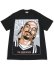 画像1: STREET WEAR SUPPLY SNP THA DOGGFATHER PORTRAIT TEE (1)