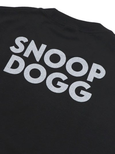 画像4: STREET WEAR SUPPLY SNP THA DOGGFATHER PORTRAIT TEE