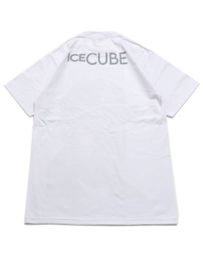 画像2: STREET WEAR SUPPLY ICE BOW DOWN PORTRAIT TEE
