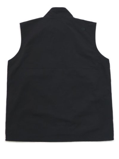 画像2: 【送料無料】MARMOT LUS LIGHT VEST BLACK