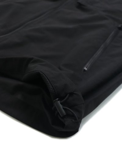 画像7: 【送料無料】MARMOT LUS LIGHT VEST BLACK