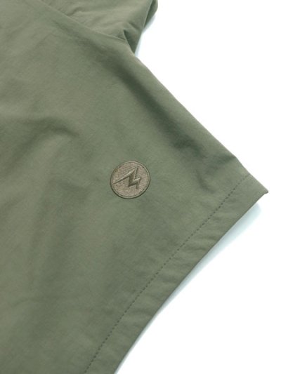 画像5: 【送料無料】MARMOT LUS LIGHT VEST KHAKI