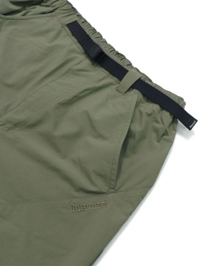 画像3: 【送料無料】MARMOT PERTEX JUNCTION PANTS KHAKI