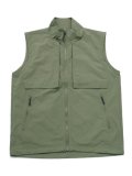 【送料無料】MARMOT LUS LIGHT VEST KHAKI