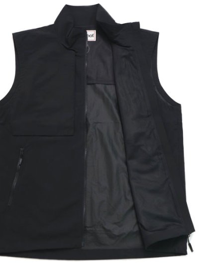 画像6: 【送料無料】MARMOT LUS LIGHT VEST BLACK