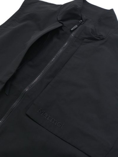 画像3: 【送料無料】MARMOT LUS LIGHT VEST BLACK