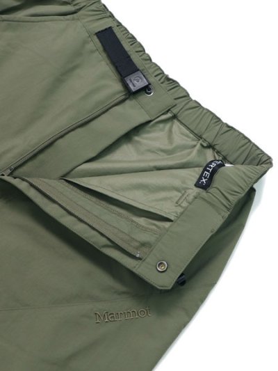 画像4: 【送料無料】MARMOT PERTEX JUNCTION PANTS KHAKI