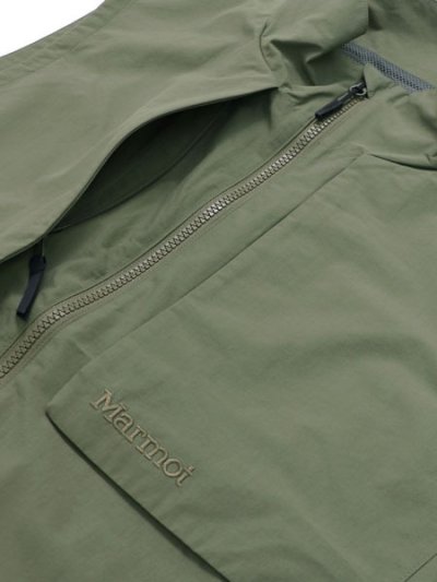 画像3: 【送料無料】MARMOT LUS LIGHT VEST KHAKI