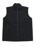 【送料無料】MARMOT LUS LIGHT VEST BLACK