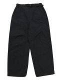 【送料無料】MARMOT PERTEX JUNCTION PANTS BLACK