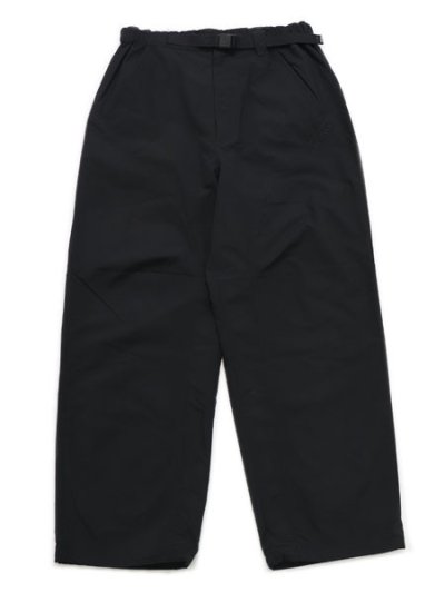 画像1: 【送料無料】MARMOT PERTEX JUNCTION PANTS BLACK