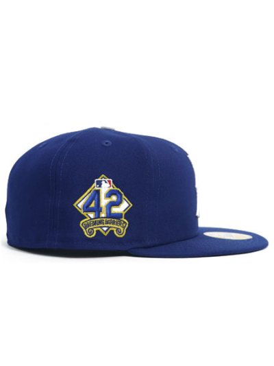 画像4: NEW ERA 59FIFTY JACKIE ROBINSON DAY 2025 BKD