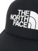 画像6: 【KIDS】THE NORTH FACE KIDS LOGO MESH CAP