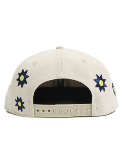 画像4: 【KIDS】NEW ERA YOUTH 9FIFTY FLOWER EMBROIDERY YANKEES