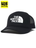 【KIDS】THE NORTH FACE KIDS LOGO MESH CAP