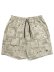 画像1: NEW ERA FLORAL PAISLEY WOVEN SHORT PANTS STONE (1)