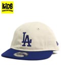 【KIDS】NEW ERA MY 1ST 9TWENTY 2-TONE DODGERS STONE/DRYL