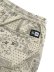 画像5: NEW ERA FLORAL PAISLEY WOVEN SHORT PANTS STONE