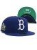 画像1: NEW ERA 59FIFTY JACKIE ROBINSON DAY 2025 BKD (1)