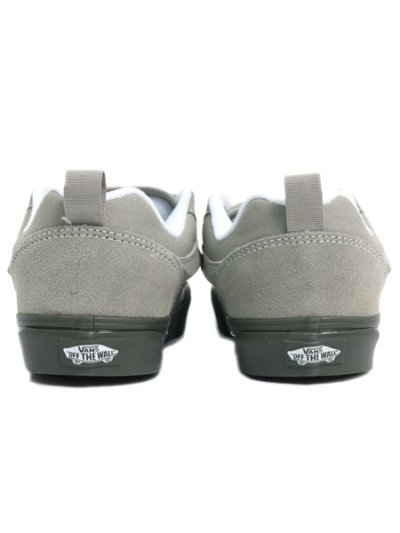 画像4: 【送料無料】VANS KNU SKOOL TONAL LONDON FOG