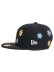 画像3: 【KIDS】NEW ERA YOUTH 9FIFTY FLOWER EMBROIDERY DODGERS