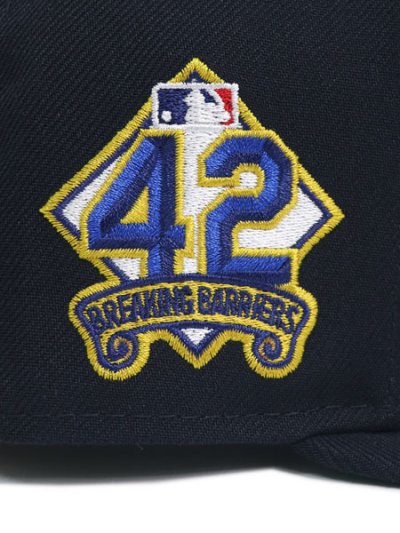 画像8: NEW ERA 59FIFTY JACKIE ROBINSON DAY 2025 NYY