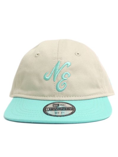 画像2: 【KIDS】NEW ERA MY 1ST 9TWENTY 2-TONE CLASSIC NE STN/BTI
